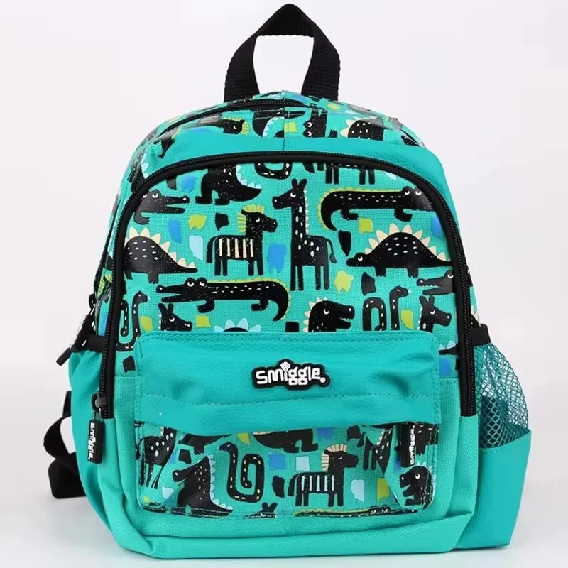 

Smiggle Mini Backpack 26x20cm Cute Cartoon Children's Bag Australian Style Small Baby Backpack for New Semester School Supplies