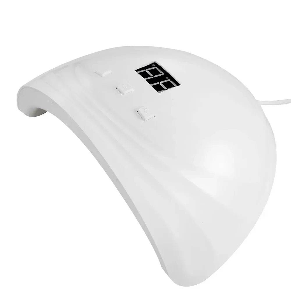 88W Nagel Droger Uv Nagels Lamp Voor Manicure Droge Nagel Drogen Gel Ijs Polish Lamp 18 Led Auto Sensor 60S 80S 99S Nail Art Tool