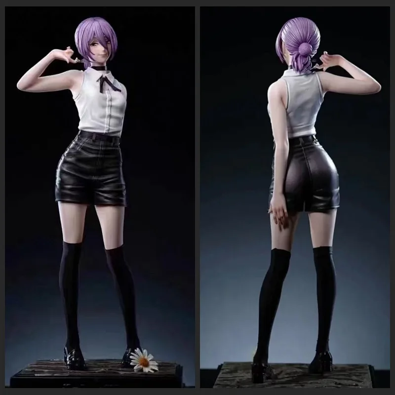 

Человек с бензопилой, Лели, Человек с бензопилой, Демон, Красивая девушка, Модель с орнаментом, Фигурка в штучной упаковке