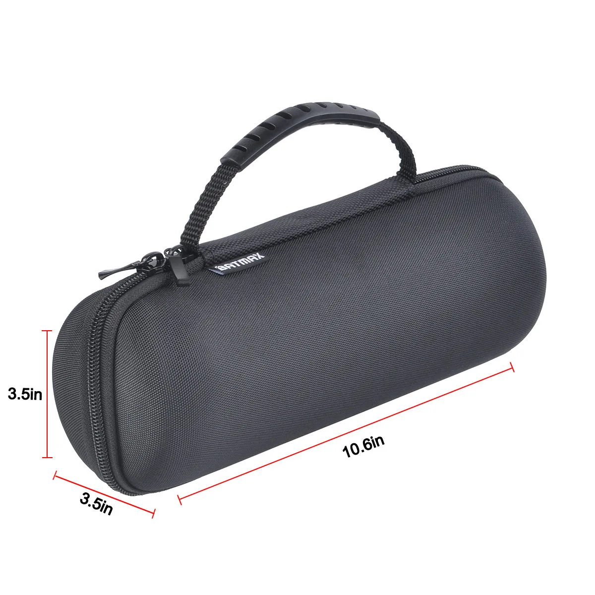 Hard Carrying Travel Case for for JBL  Flip 3/ Flip 4/ Flip 5/ Flip 6 Bluetooth Speaker, Waterproof Storage Bag