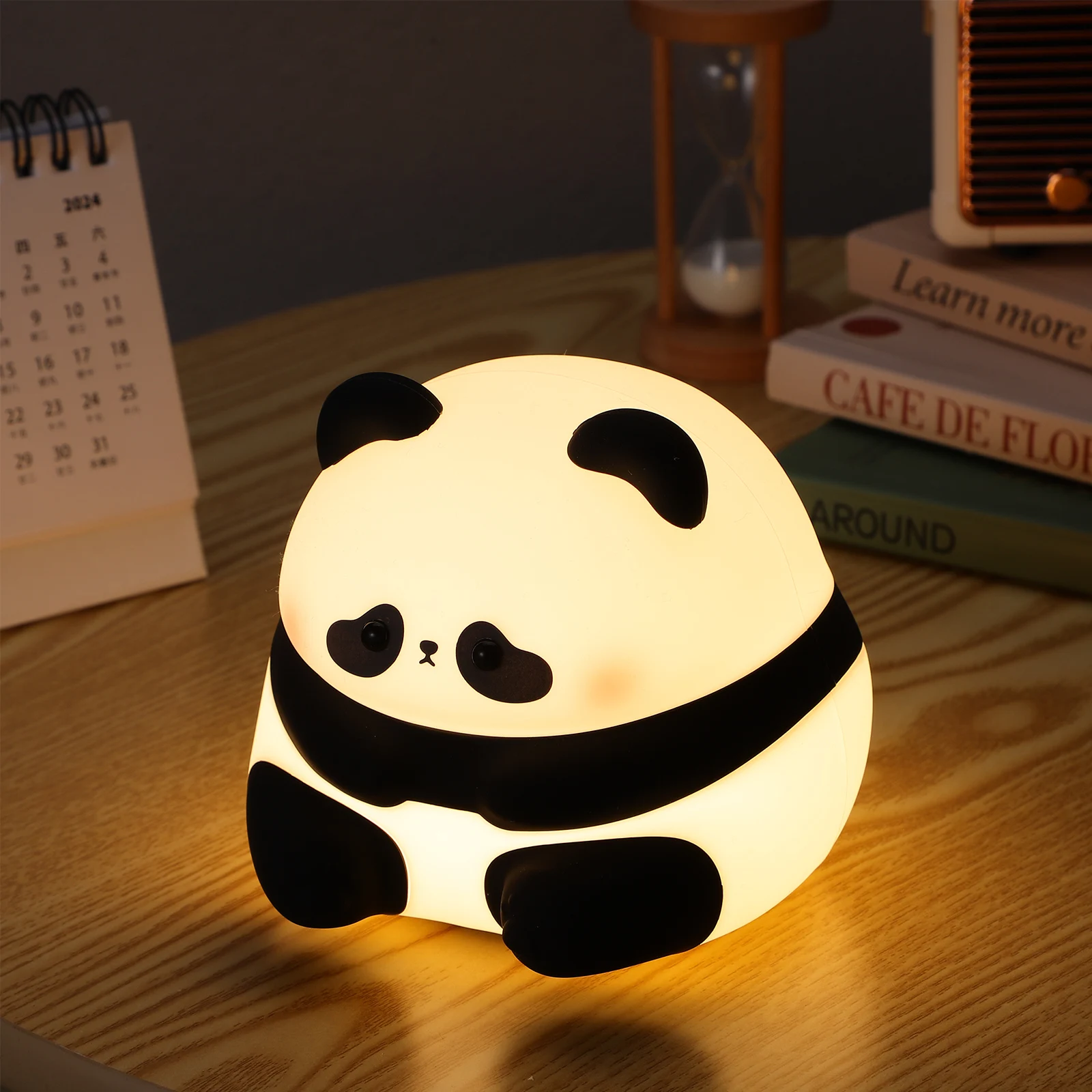 

Silicone Night Lamp Baby Kids Room Nightlights For Adults Decor Table Lamp Baby Night Light Gifts Kawaii Lights