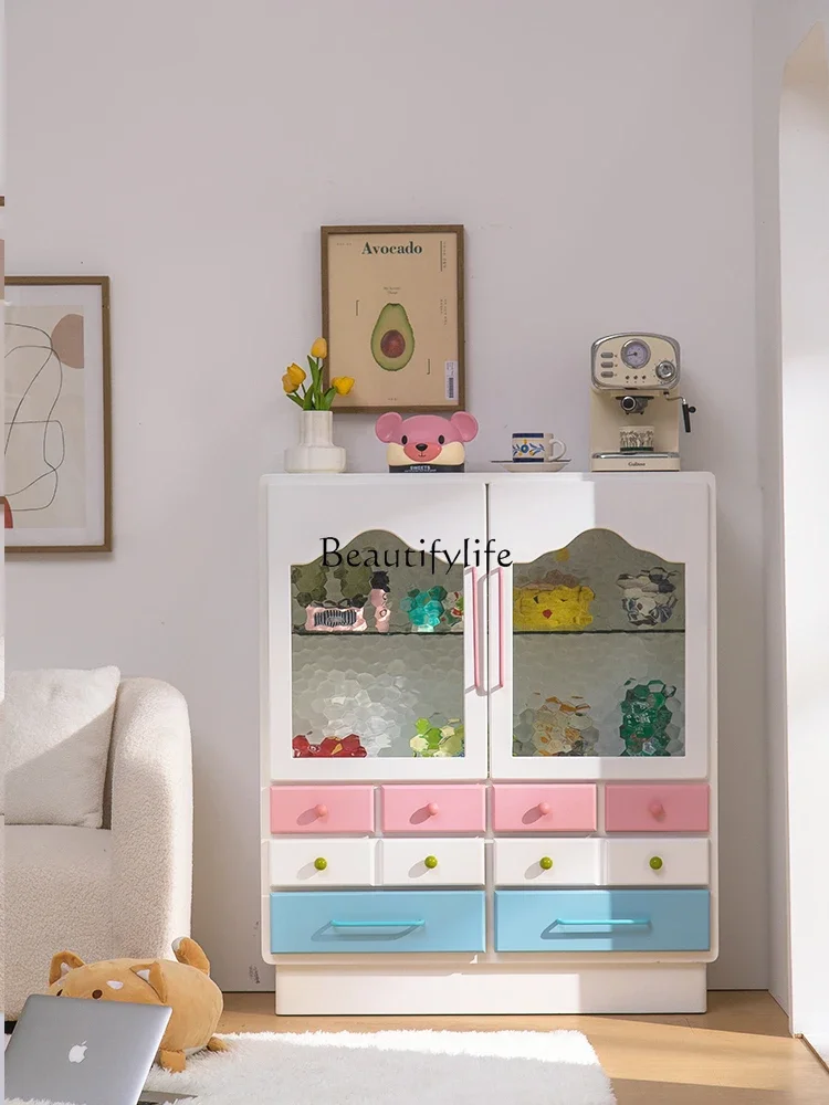 

FG44Dopamine Chest of Drawers Living Room Entrance Bedroom Storage Locker