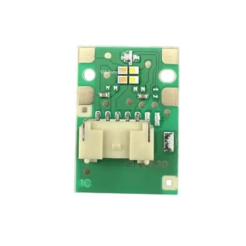 Imagen 2 del producto Placa de Chip PCB DRL de faro blanco para Mercedes Benz W177 Clase A A180 A200 2019 2020 2021 2022 Chip DRL de luz de circulación diurna