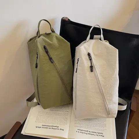 요가 가방 대용량 스포츠 피트니스 가방 다기능 어깨 및 크로스백 패셔너블하고 다재다능한 베개 가방