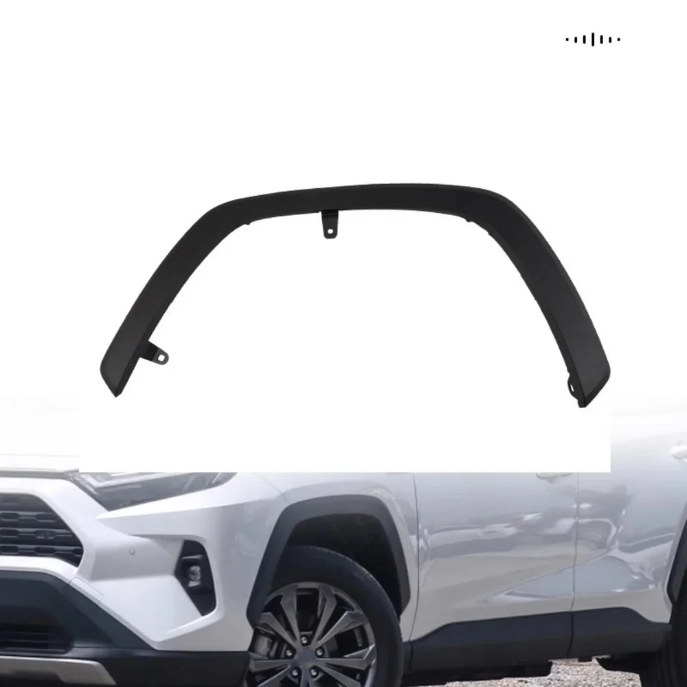 Car Fender Flares Arch Wheel Eyebrow for Toyota RAV4 Wildlander 20-23 Protector Mudguard Wheel Protector Guard Car Accessories