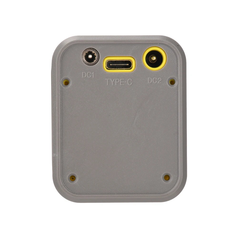 PD 65W DIY Batteriebox DC-Anschluss Schnellladung Powerbank Transparentes Powerbank-Gehäuse Schweißfreier 8-Zellen 18650 Batteriehalter – Detail 40