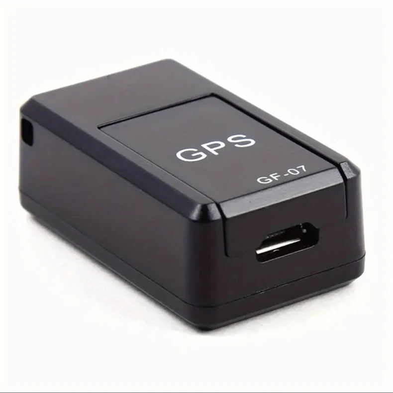 Motorcycle Car Gps Tracker Gf07 Mini Tracking Locator Magnetic Vehicle Tracker Locator for Pets Child Elderly Gps Position App
