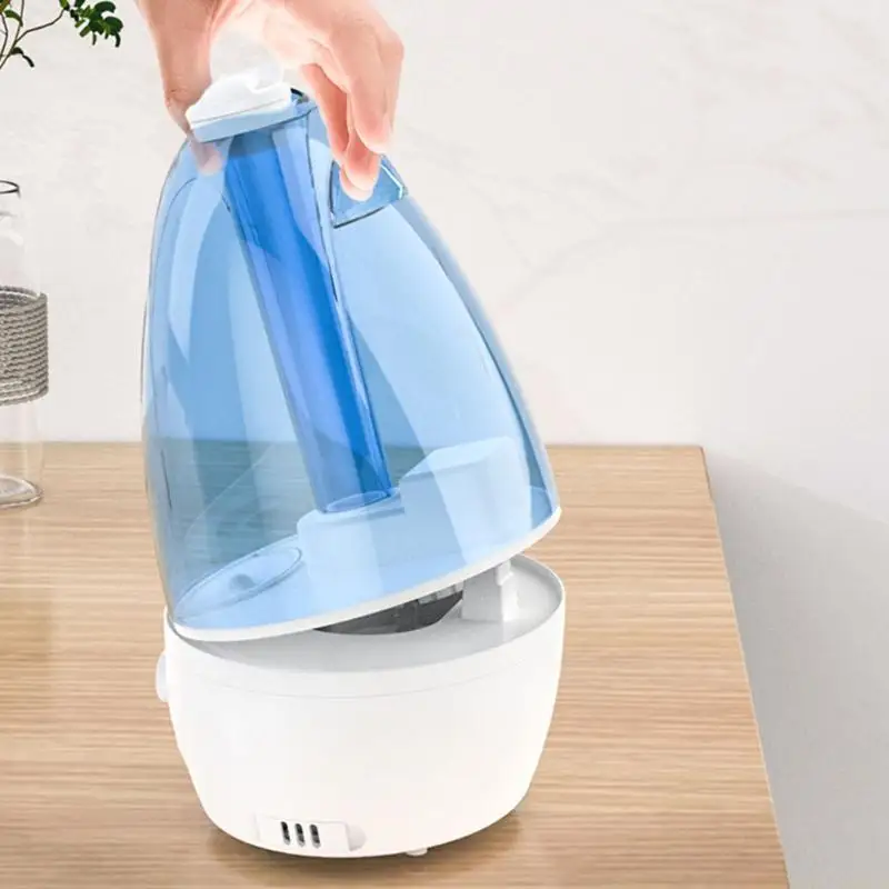 D0AB Convenient Desktop Humidifier Air Moistening Device with 2800ML Large Capacity Suitable for Various Indoor Setting