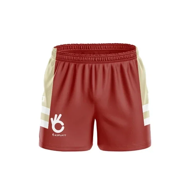 2024 Delfine nach Hause Rugby-Trikot Shorts Größe S--5XL