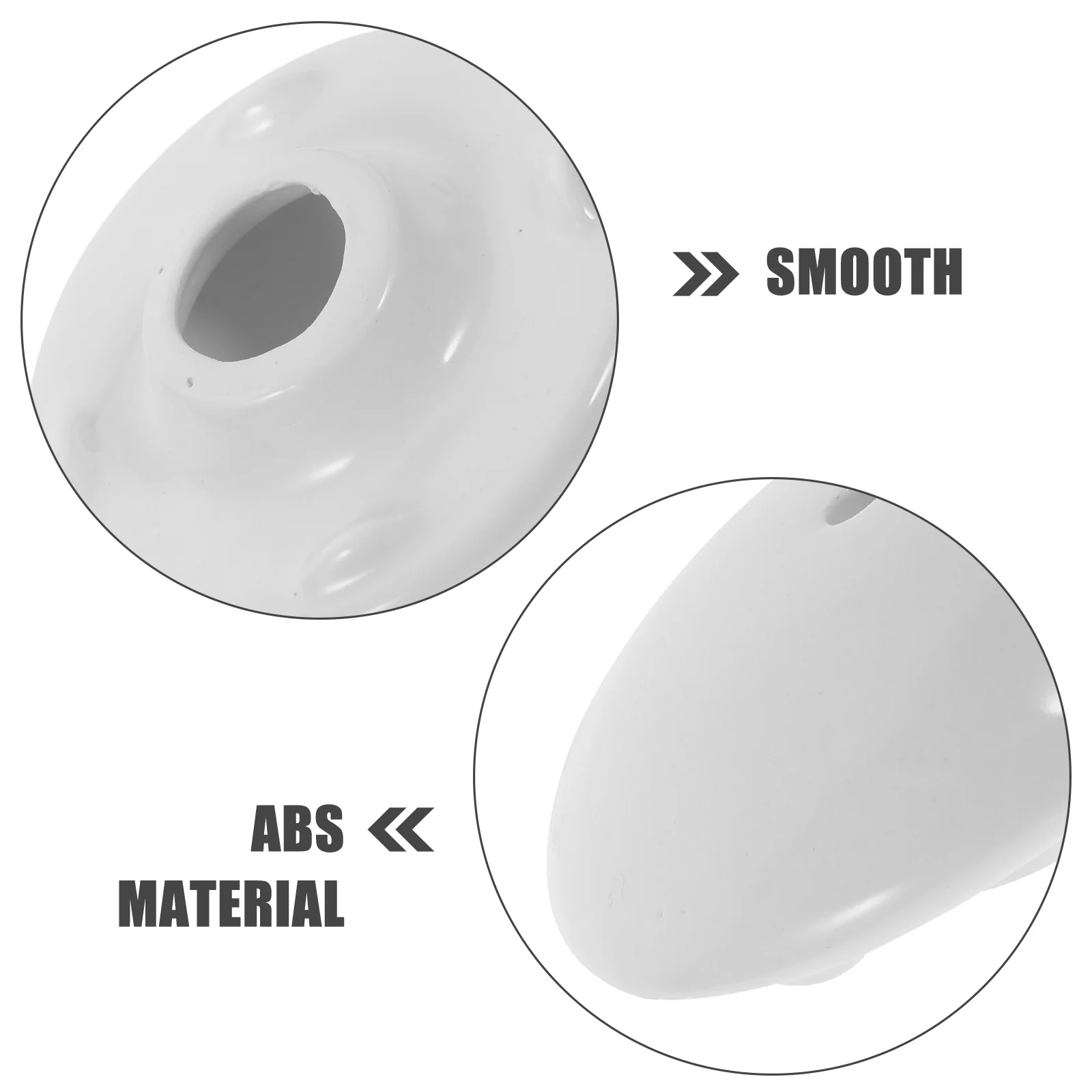 الحمام مبولة سدادة مرشح غطاء السيراميك مصفاة سهلة التركيب التحكم في الرائحة سبلاش الحرس أجزاء المبولة مصفاة البول سدادة