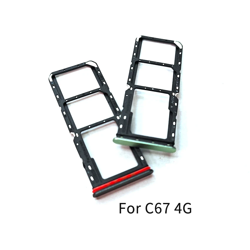 Vassoio SIM Originale Per Realme GT 5G – Porta Scheda Con Pin Di Espulsione - 2