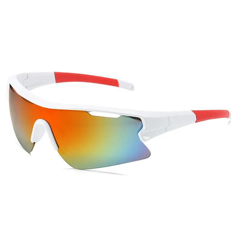 Outdoor Sport Riding Cycling Sunglasses UV400 Mountain for MTB Bike Bicycle Glasses Men Women Hiking Running Windproof