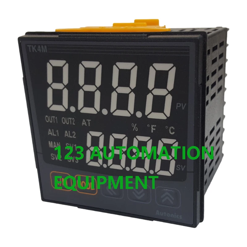 Authentic New Autonics TK4M-14RN 14SN 14CN T4RN T4SN T4CN 24RN 24SN 24CN A4RN A4SN A4CN R4RN R4SN R4CN Temperature Switch