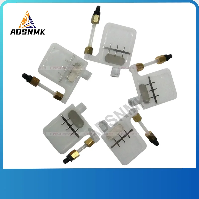 8PCS Printer Ink Damper for Roland FJ-540 640 740 CJ-540 SP-300 XJ-540 640 SC540 545 640 Mimaki JV4 JV3 JV22 Inkjet