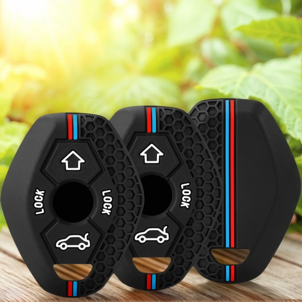 Silicone Remote Key…