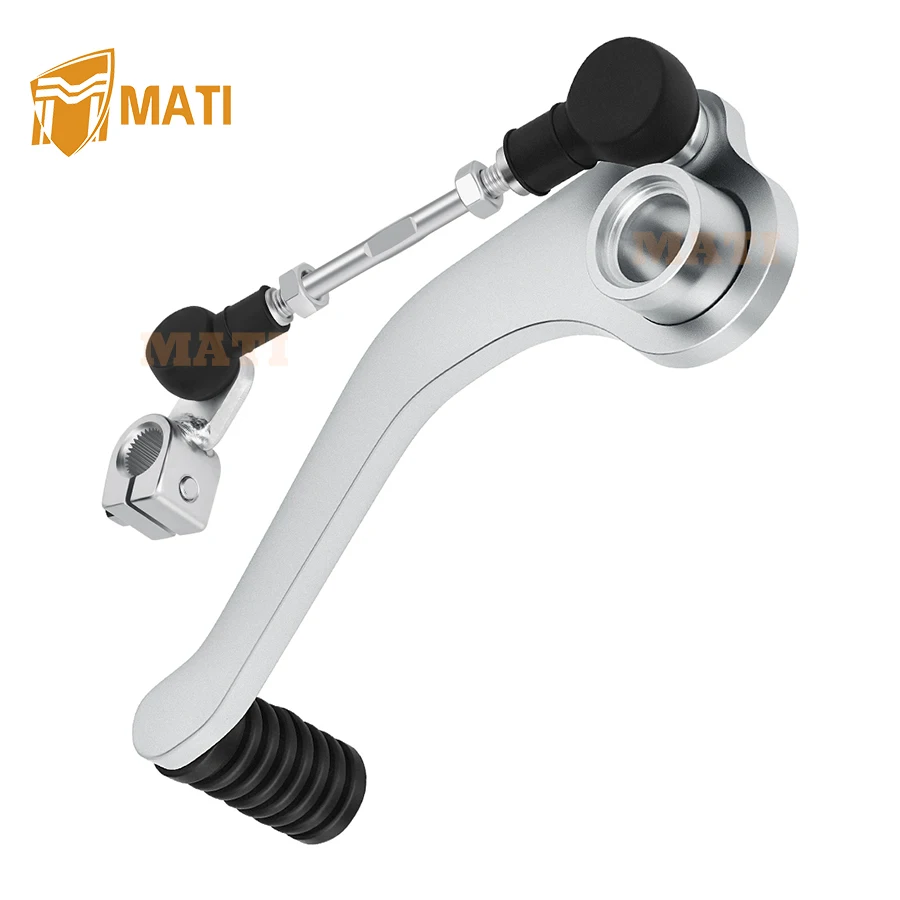 

Рычаг переключения передач MATI, педаль рычага переключения передач и рычаг переключения передач для Yamaha Raptor 350 YFM350 2004-2013 5YT-18110-10-00