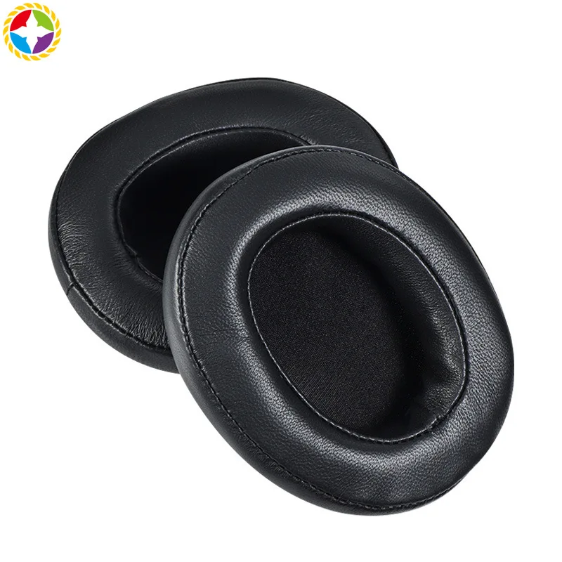 เปลี่ยนแผ่นรองหูฟังสำหรับ Denon/ AH-MM400หูฟังแขนยาวหูฟัง Earmuff