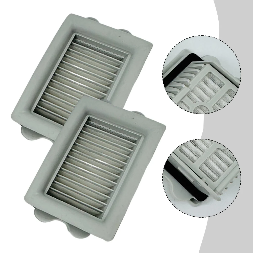 Set di filtri di ricambio compatibili con Flexi Lite e aspirapolvere portatile A20 Air Wet Dry Facile da mantenere