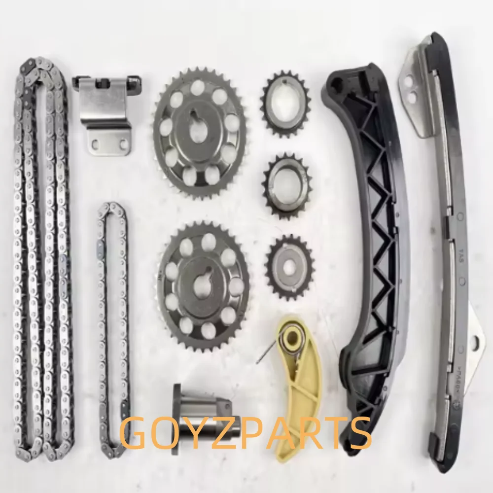 1ZR 2ZR 2ZRFE 1ZRFE 13519-37010 TK-0042 TCK81 Timing Chain Repair Kit For Toyota Carrera Premio RAV 4 Corolla Scion CT200H Noah