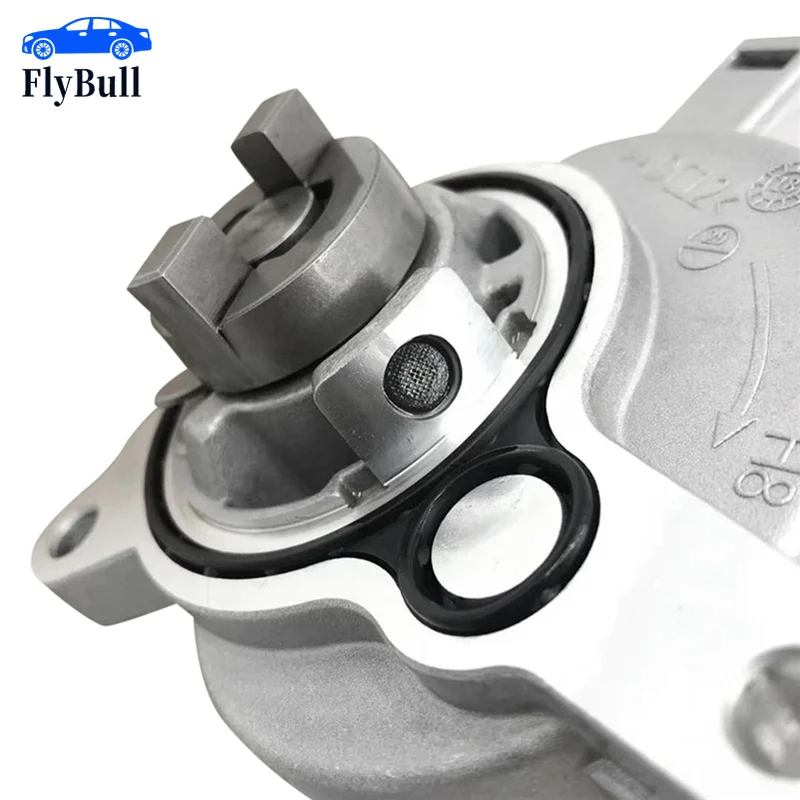 

LR047384 Booster Brake Vacuum Pump for Land Rover Freelander 2 Range Rover Evoque Discovery Sport Jaguar Ford Volvo 2002-