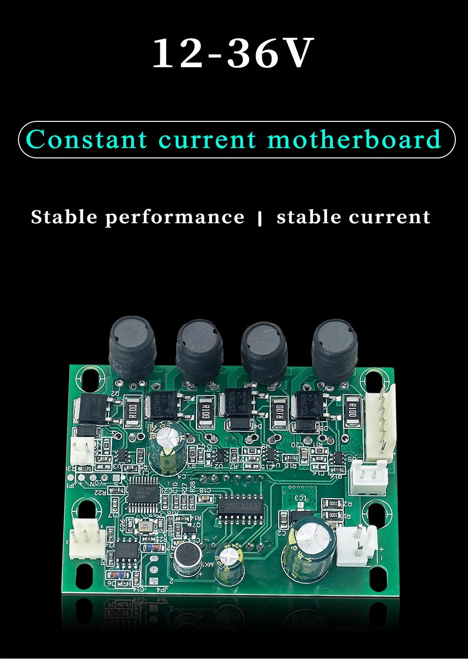 Led Par Licht Motherboard für 24x18w 12x18w 20x18w 18x18w RGBW A UV Led Bühne Licht Wasserdicht IP65 oder IP33 Reparatur Ersatzteile – Detail 1
