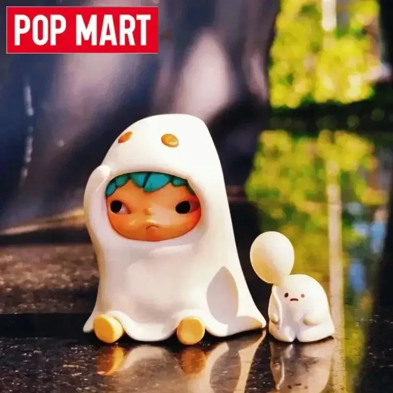 

POP MART Hirono The Other One Series Mystery Box Original Dolls Toys PVC Anime Action Figure Collection Model Desktop Decoration