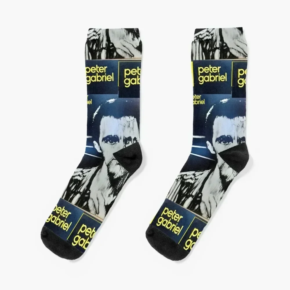 

Peter Gabriel, Art Rock, Rock & Roll, New Wave, Progressive, Prog Socks anti-slip cute Running Socks For Men Women's