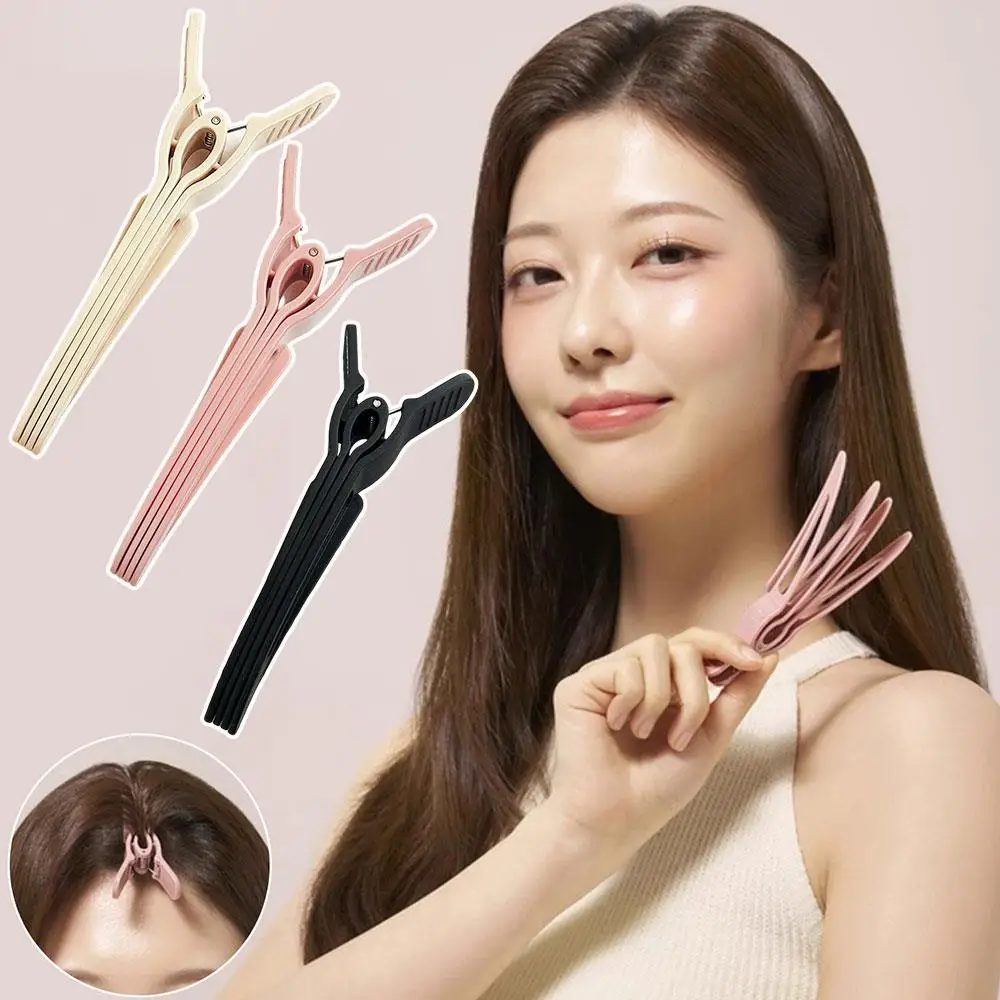 

Fluffiness Comb Fluffy Hairpins Hair Styling Tool Sweet Bangs Clamp Volumizing Clip Small Items Useful Fluffy Hair Clips