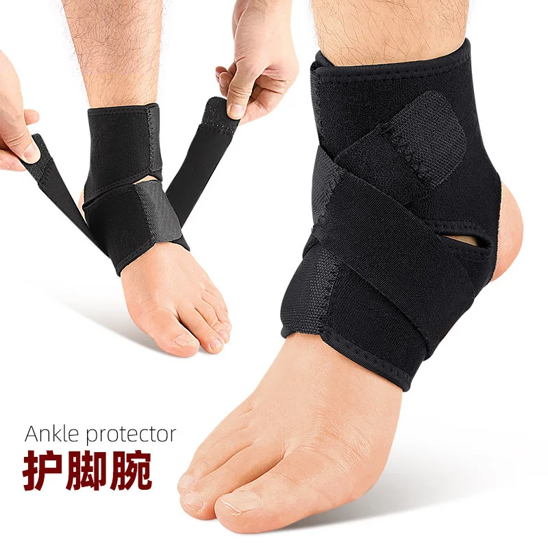 

Adjustable Sports Equipment, Twisted Foot Basketball Running Pressure Protection, Wrist And Ankle Protection