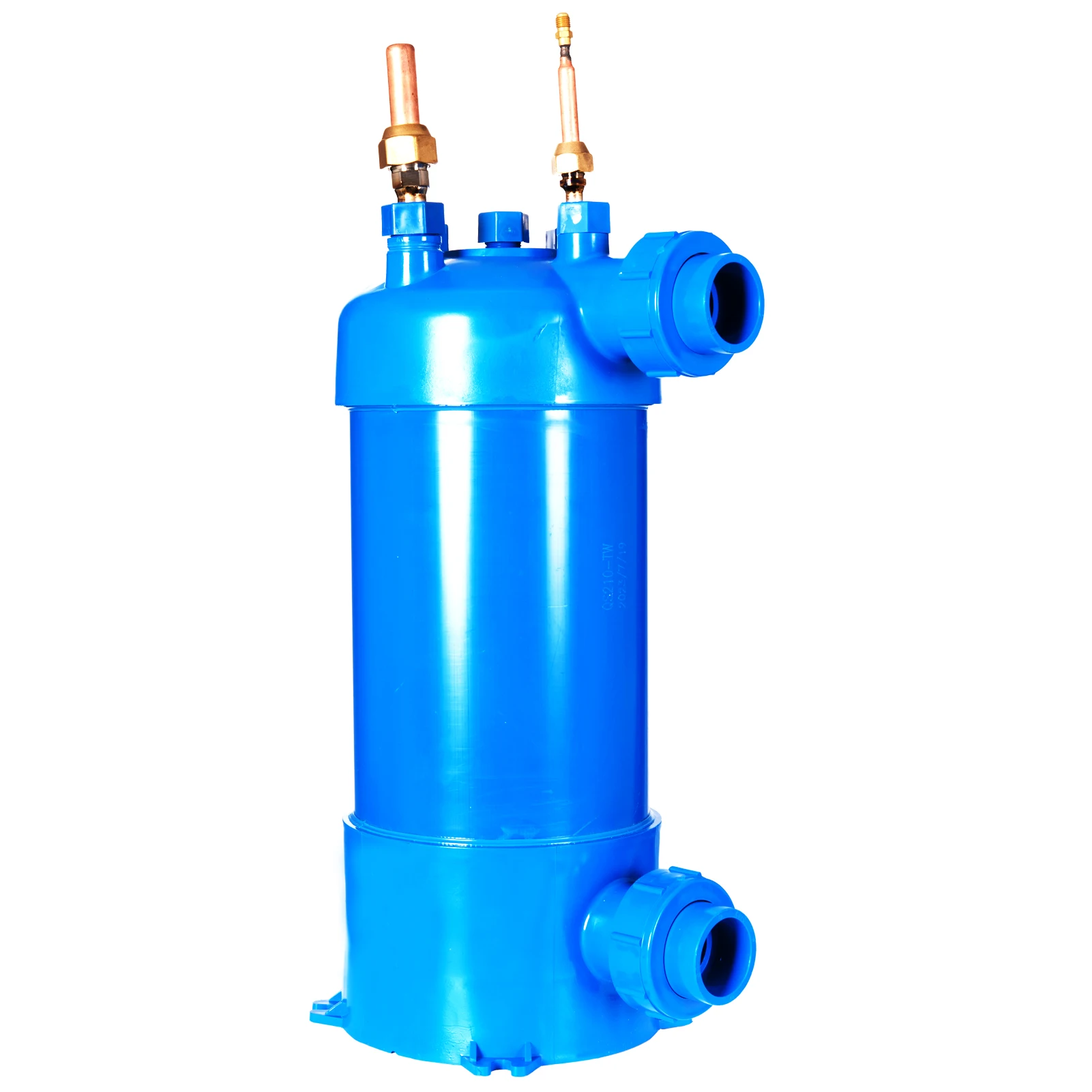 : Wärmepumpewarmwasserbereiterteile