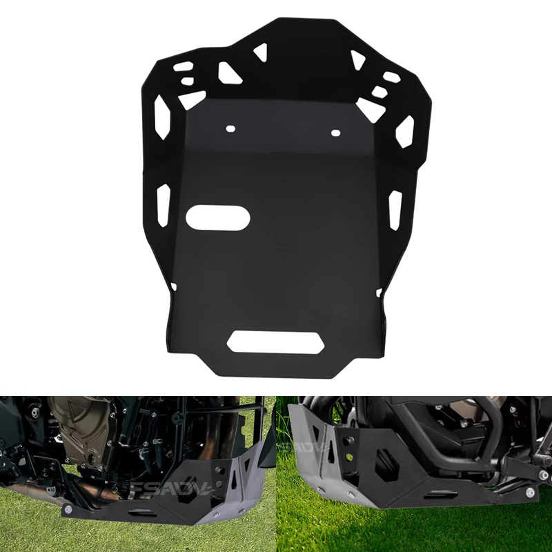 

For Suzuki V-STROM 800DE 800 DE VStrom 2023-2025 Engine Protector Bottom Chassis Cover Skid Bash Plate High Performance Sturdy