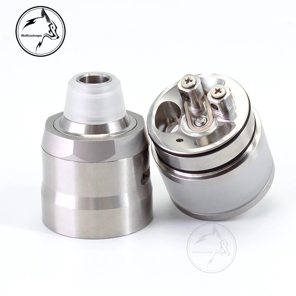AUCTANE RDTA mtl 3.5 22 RTA atomizer tank for coils & atomizers - gallery image 6