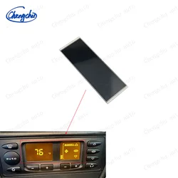 FOR PORSCHE 986 BOXSTER 996 DIGITAL HEATER CLIMATE CONTROL HVAC LCD DISPLAY SCREEN REPAIR KIT
