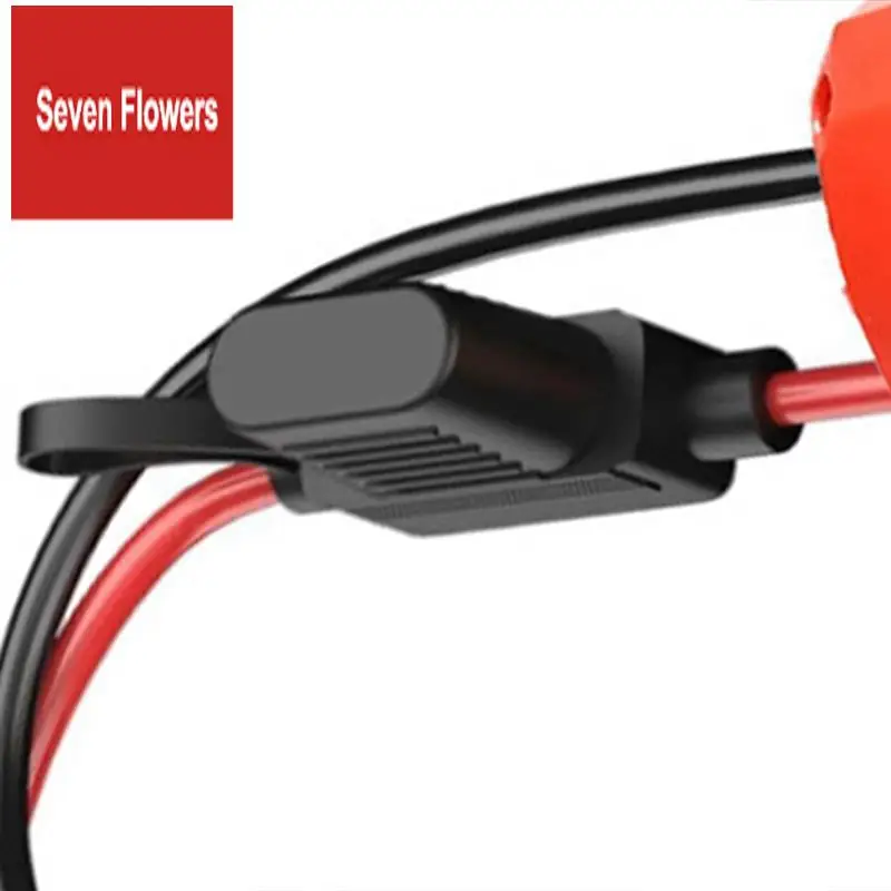 

A84Z-Battery Adapter For Milwaukee 12V M12 Battery For DIY Ride On Truck, Robotics, RC Toys