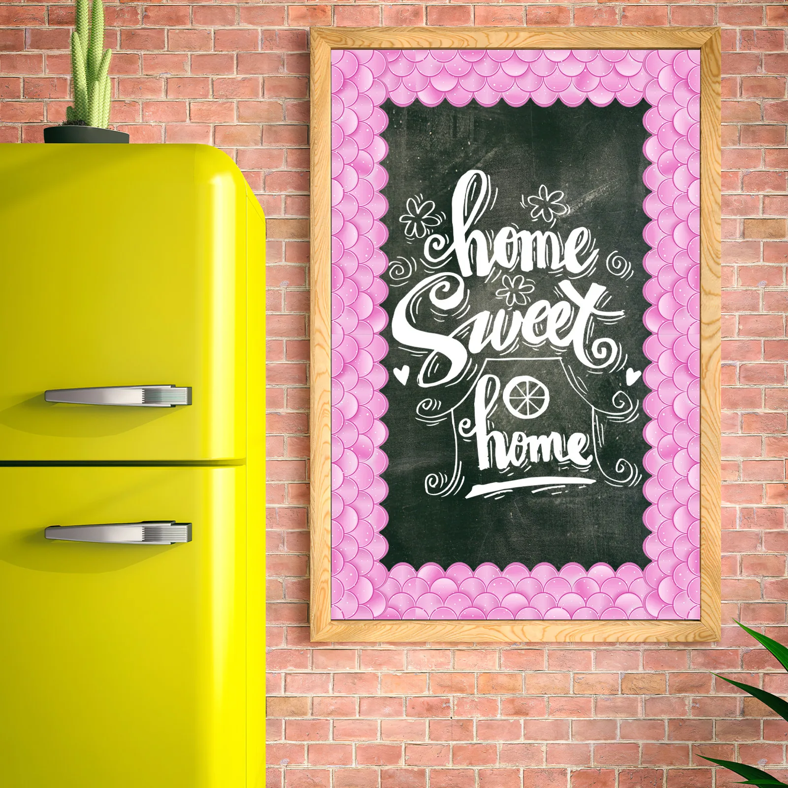 

Bulletin Wavy Board Stickers Flower Border Decor Blackboard Classroom Borders Decorations