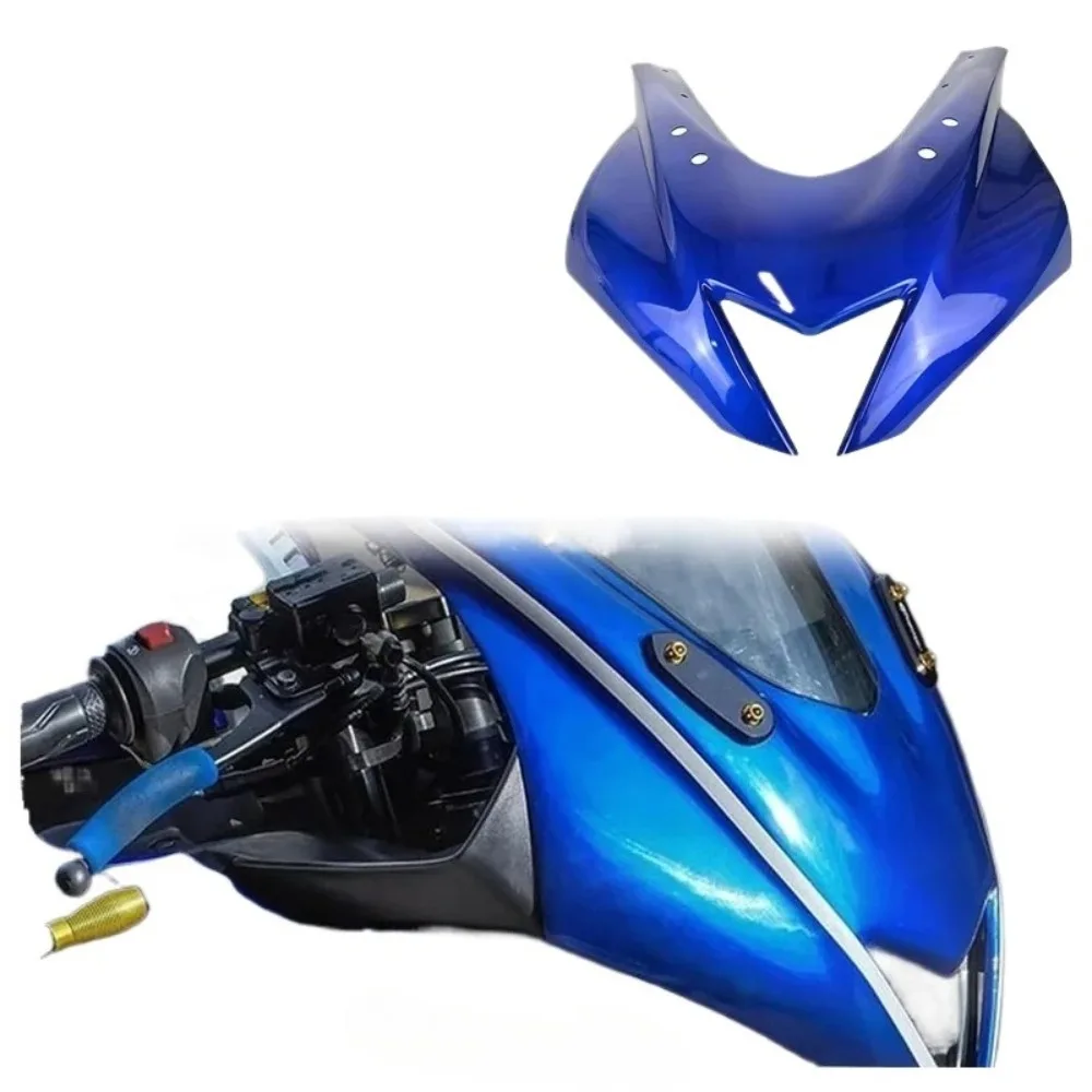 

Motorcycle Deflector -For YAMAHA R15 v3.0 (2017-2020) & R125 v3.0 Front Fairing Winglets Cover/Guards