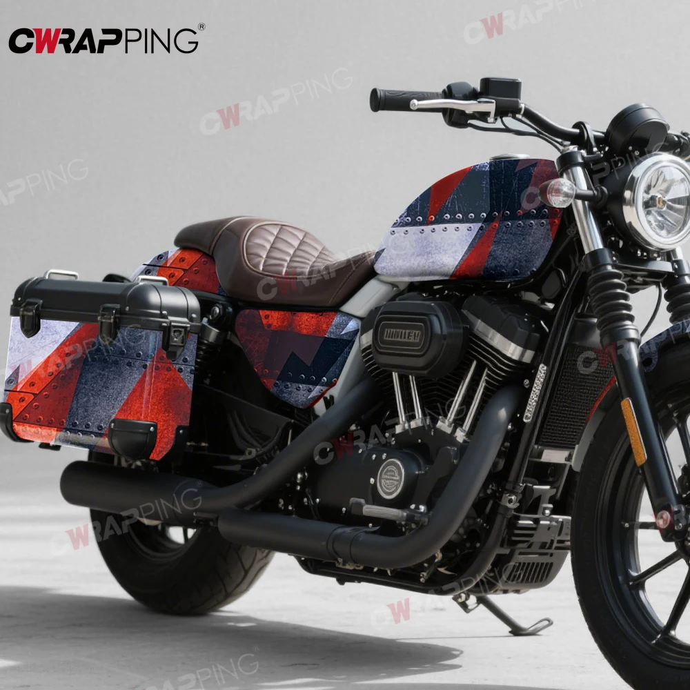 

Camouflage Car Stickers Motorcycle Adhesive DIY Jdm Sticker Packs Moto Wheel Stickers for Motorcycles Electric Scooter Sticker