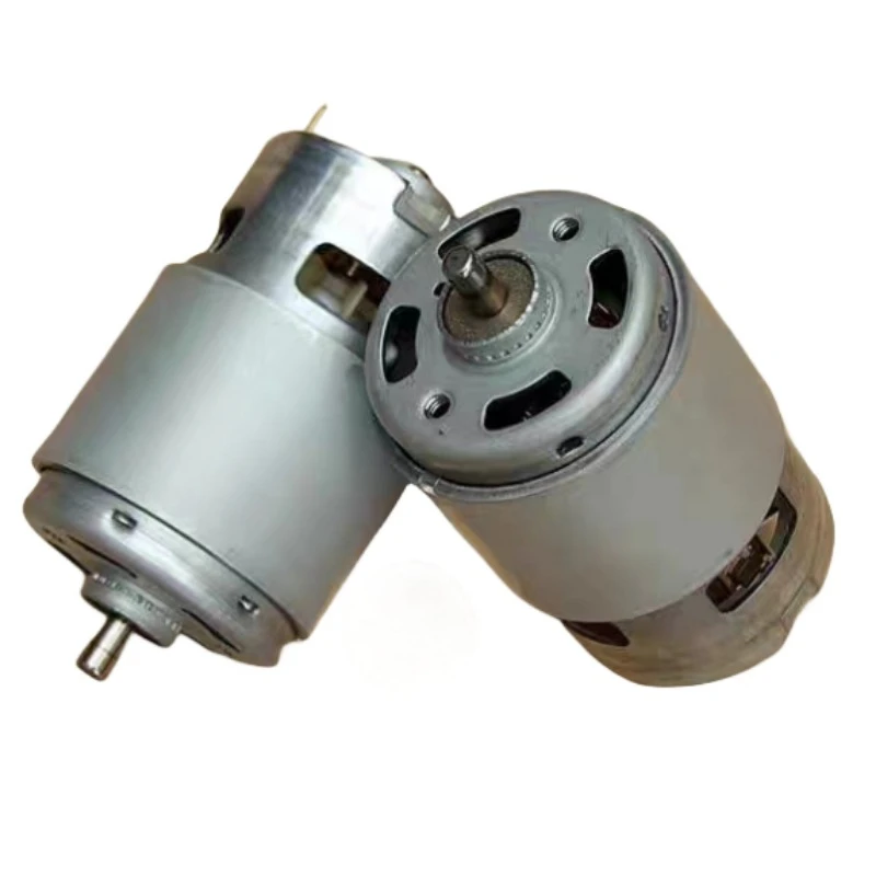 

RS-775VC-7517 DC Motor High Torque DC18V 18200RPM High Speed Violence Power Tool Motor