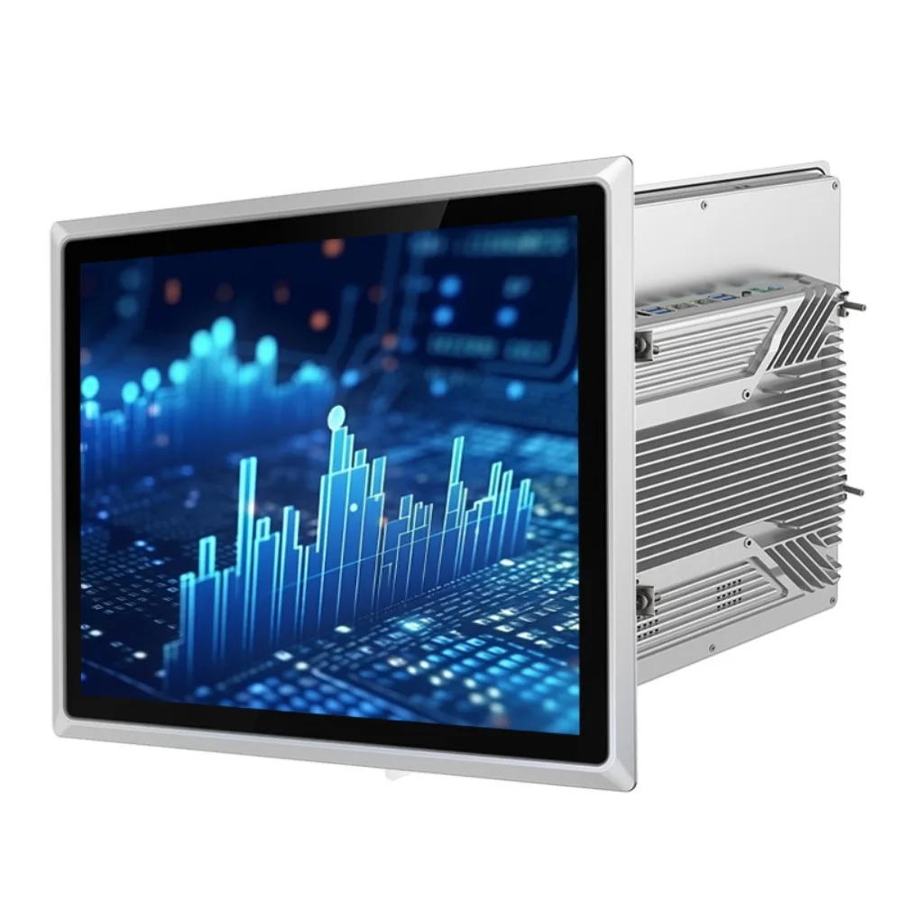 Greenhouse Control Climate Management Irrigation System Industrial All-in-one Computer