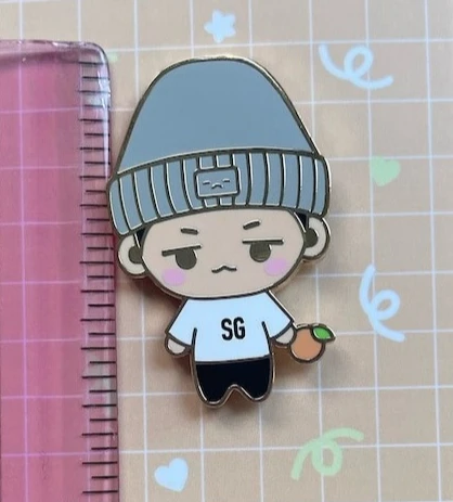 Beanie Suga Yoongi …