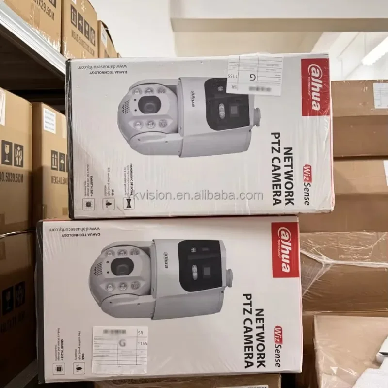 8MP + 4MP 10x Starlight TiOC disuasión activa inteligente doble luz CCTV cámara PTZ panorámica SDT3E410-8P-MB-A-PV1