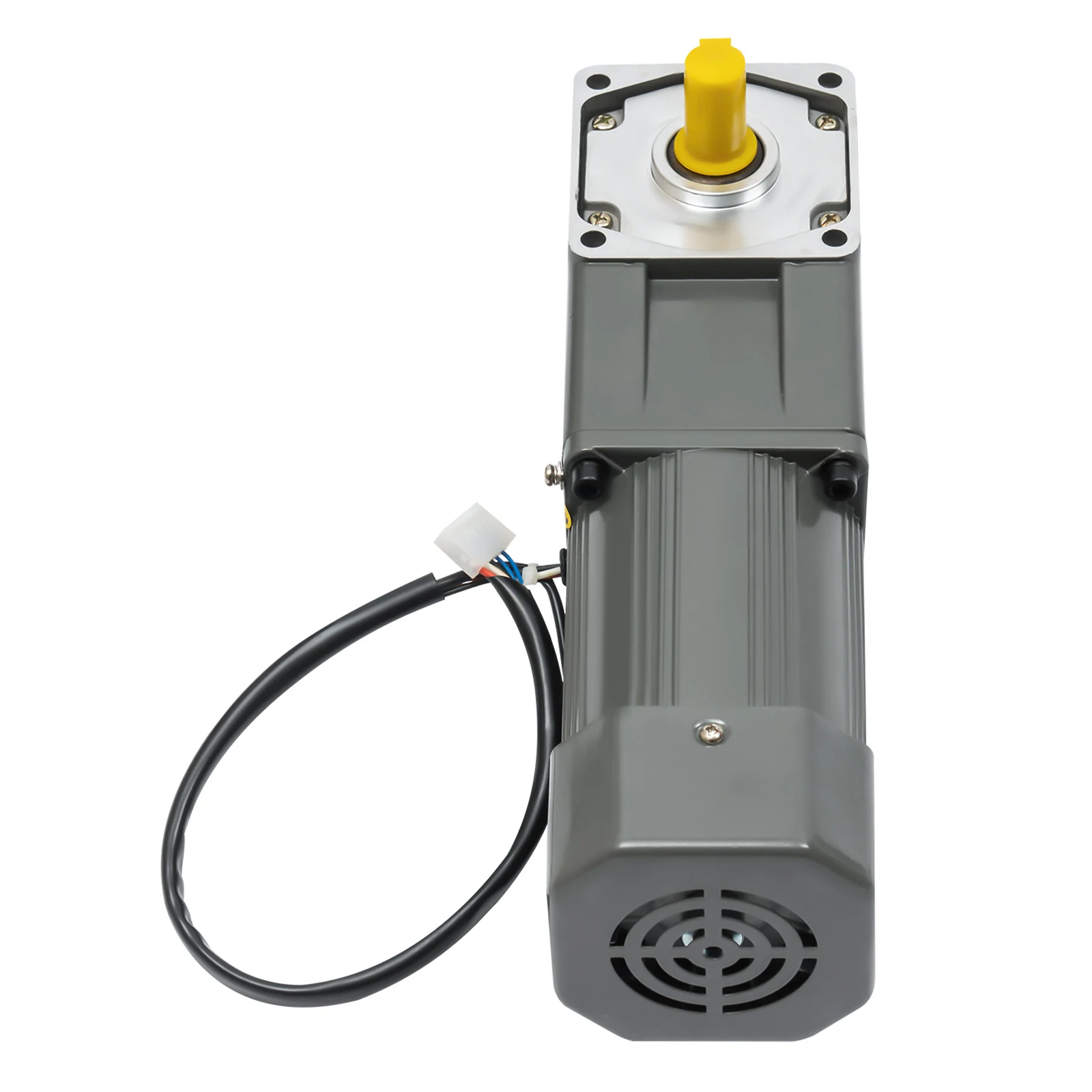 120W 30K 90° Right Angle Output Speed Reduction Motor 1:30 (30K) Electric Speed Reduction Motor Medium Solid Motor