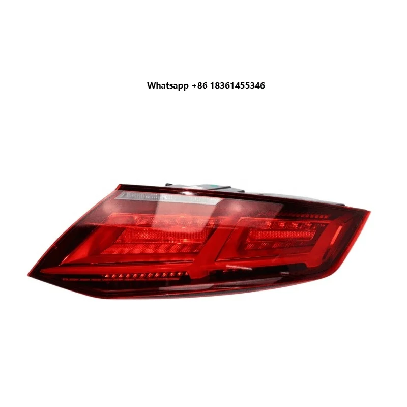 

For LED Tail Lamp Kit OE 8S0945095 8S0945096 Car Lighting System Car Tail Lamp