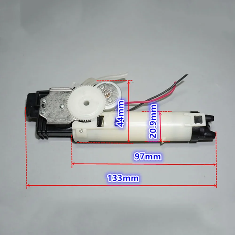 

Б/у Micro Mini 310 насос постоянного тока 3,7 В 5 В 35 л/мин большой расход газоструйный водяной насос высокого давления поршневой воздушный насос перистальтический