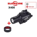 X400 Red Protector
