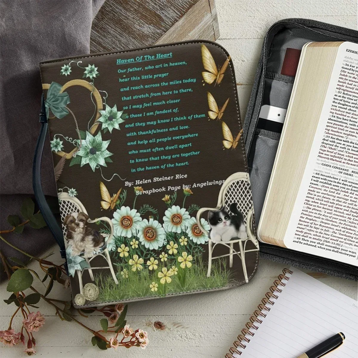 Bible Hymn Excerpt … - image