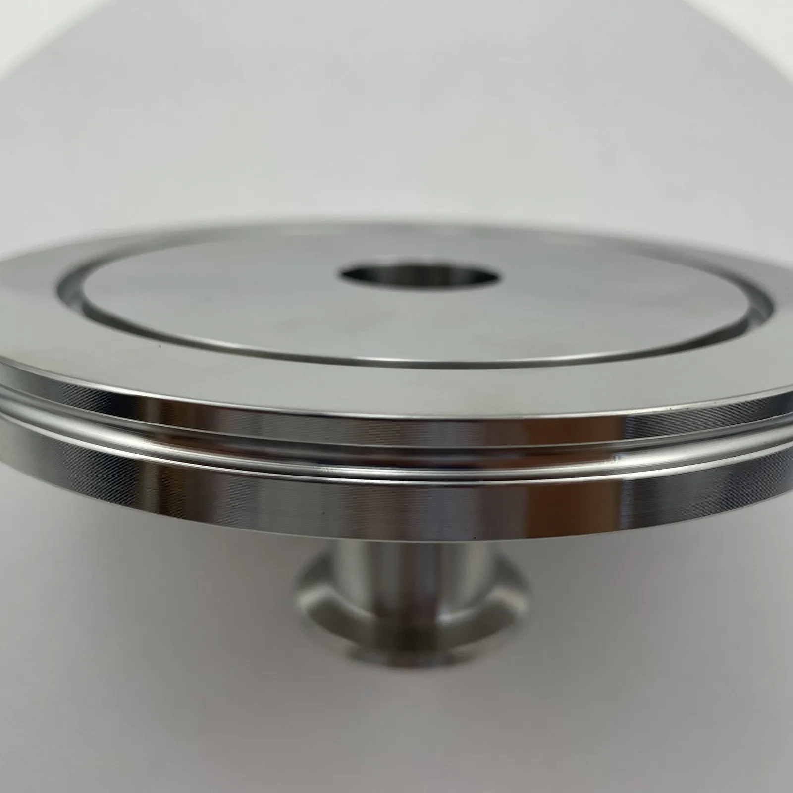 ISO to KF Step Reducer Stainless Steel 304 ISO-KF to ISO-KF Profile Flange Adapter