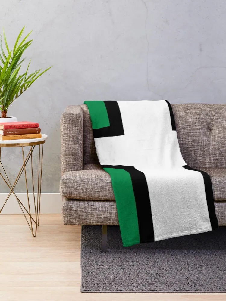 FLAG OF DEVON ENGLAND Throw Blanket Bed covers Large Decorative Beds Blankets