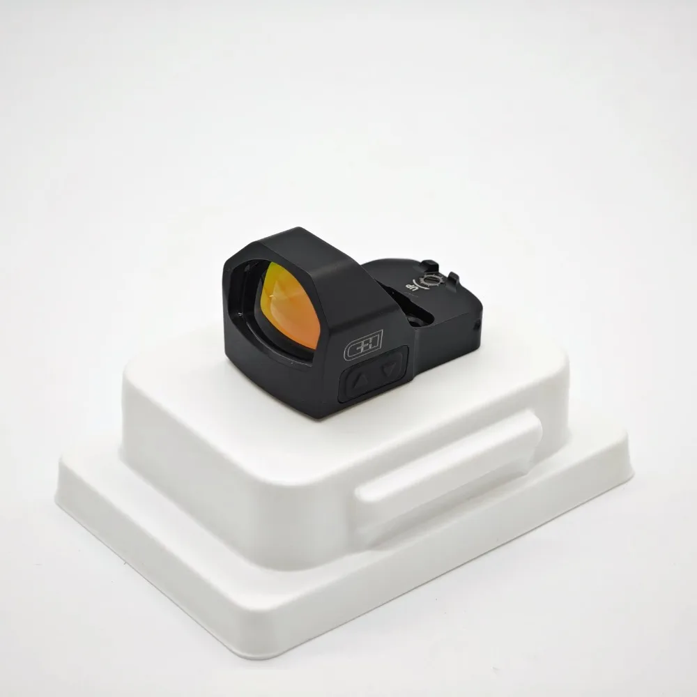 التكتيكية C & H SIG-DMO 3 MOA ريد دوت ريفلكس البصر متعدد الشعيرات لصيد المسدس متوافق مع P320 226 229 220 pro Cut