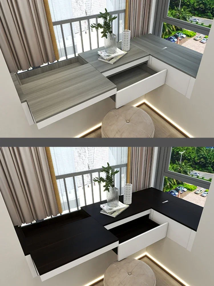 New Cabinet Accessories Soft Close Electroplating Silend Steel Ball Drawer Slide for Bay Window Furniture Cabinet Hinge Slide image 5